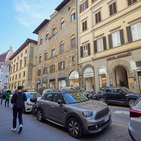 Hôtel Residenza Maglioni Al Battistero à Florence Extérieur photo