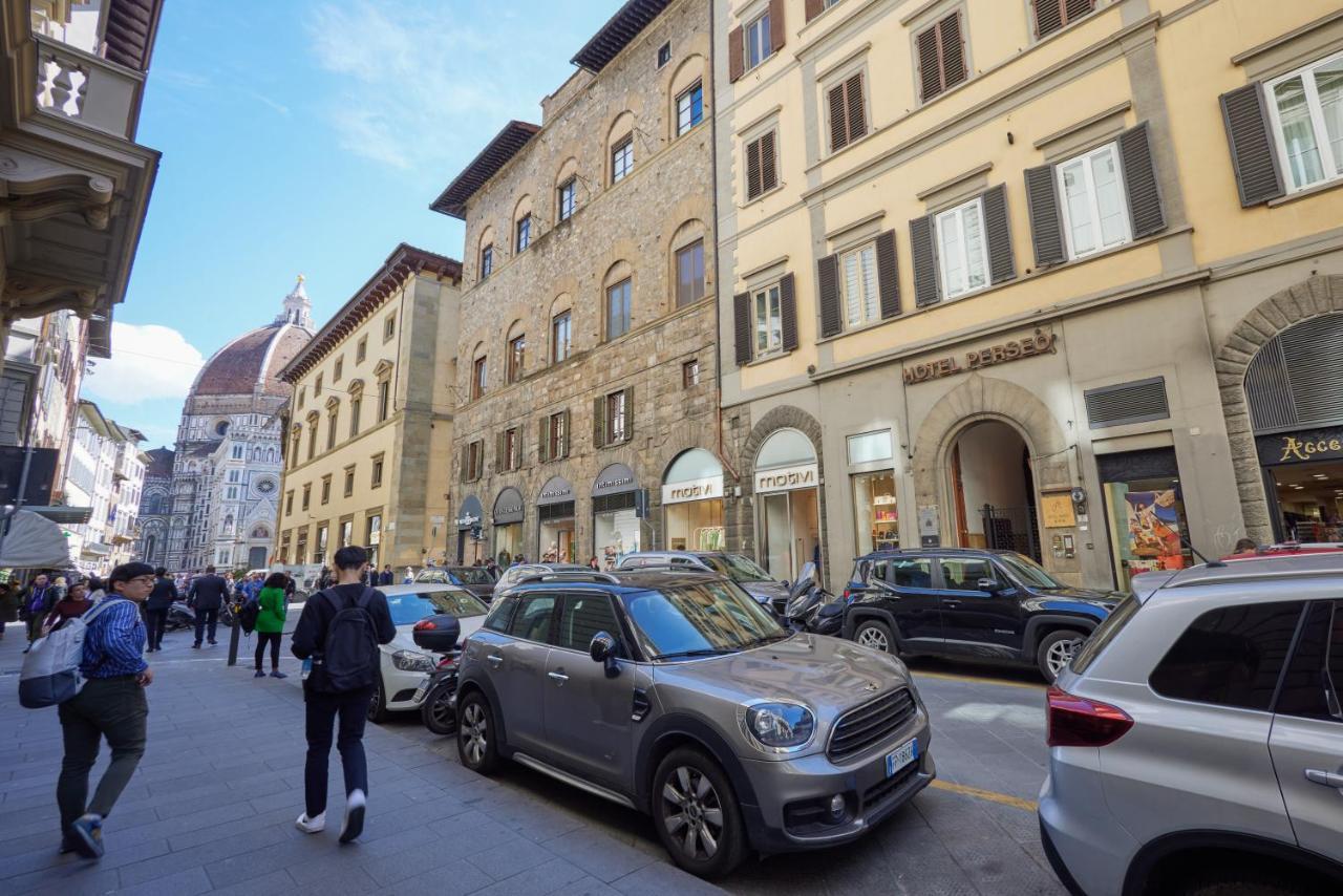 Hôtel Residenza Maglioni Al Battistero à Florence Extérieur photo