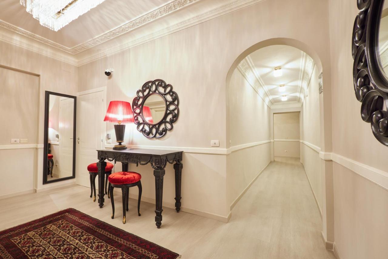 Hôtel Residenza Maglioni Al Battistero à Florence Extérieur photo