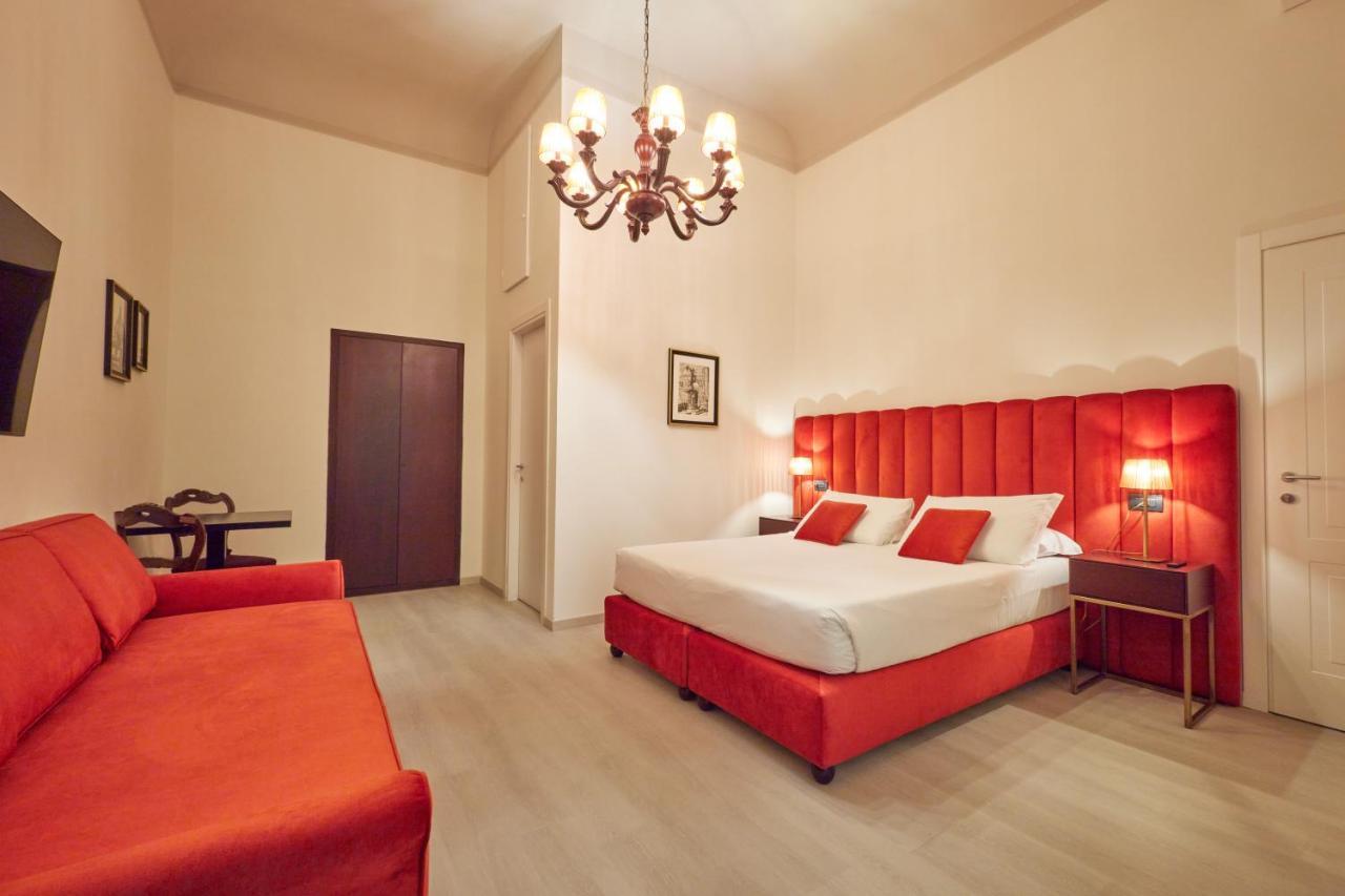 Hôtel Residenza Maglioni Al Battistero à Florence Extérieur photo